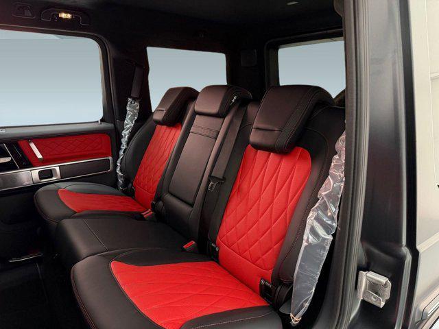 new 2025 Mercedes-Benz G-Class car