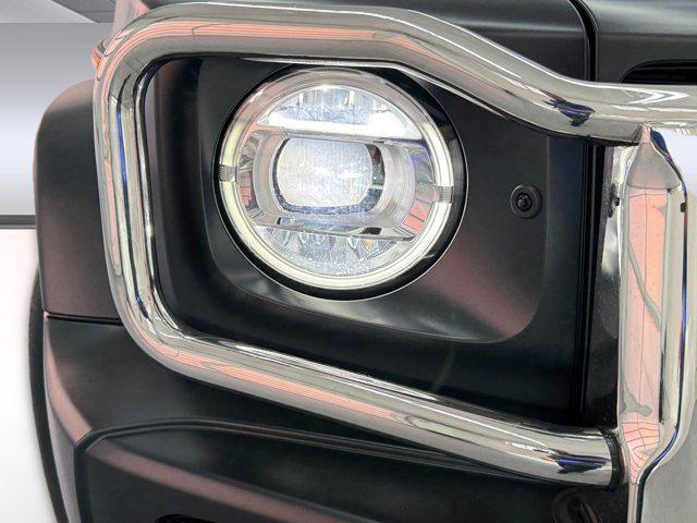 new 2025 Mercedes-Benz G-Class car