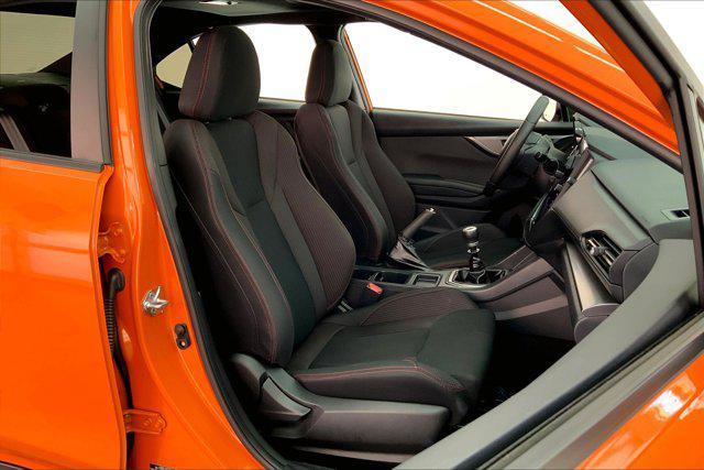 used 2022 Subaru WRX car, priced at $28,999