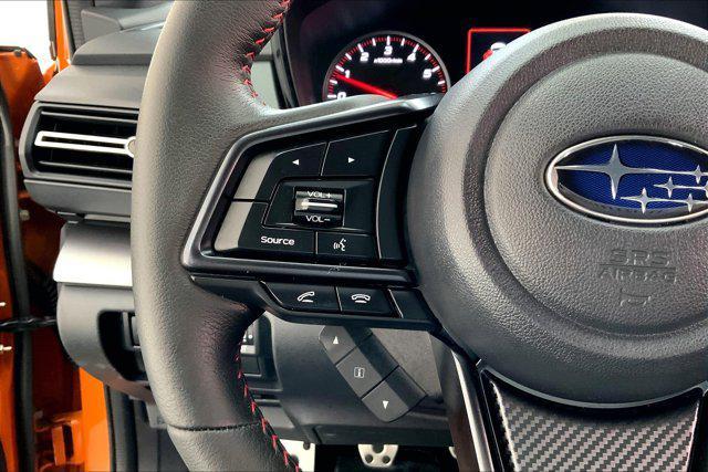 used 2022 Subaru WRX car, priced at $28,999