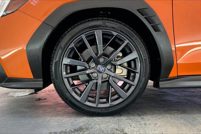 used 2022 Subaru WRX car, priced at $28,999