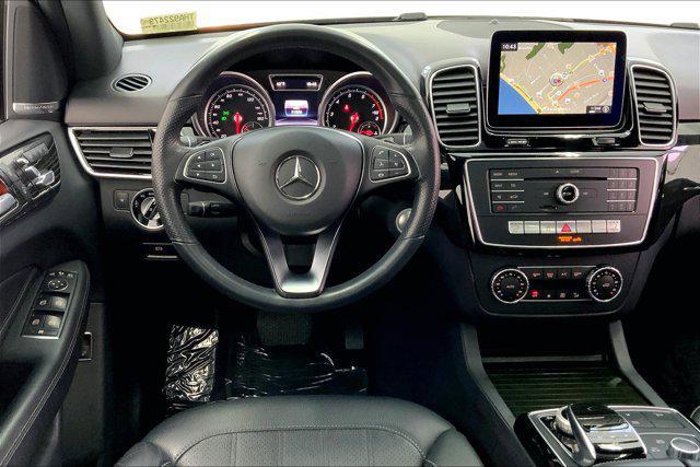 used 2017 Mercedes-Benz GLE 350 car, priced at $18,388