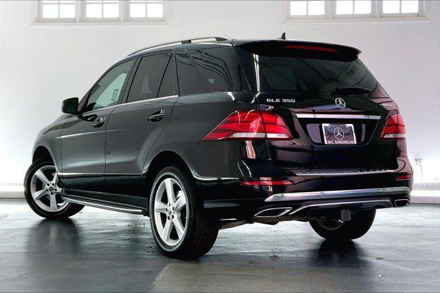 used 2017 Mercedes-Benz GLE 350 car, priced at $18,388