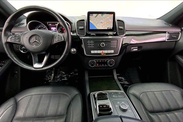 used 2017 Mercedes-Benz GLE 350 car, priced at $18,388