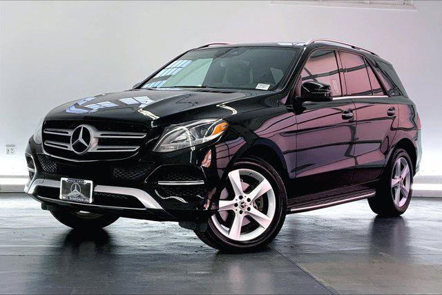 used 2017 Mercedes-Benz GLE 350 car, priced at $18,388