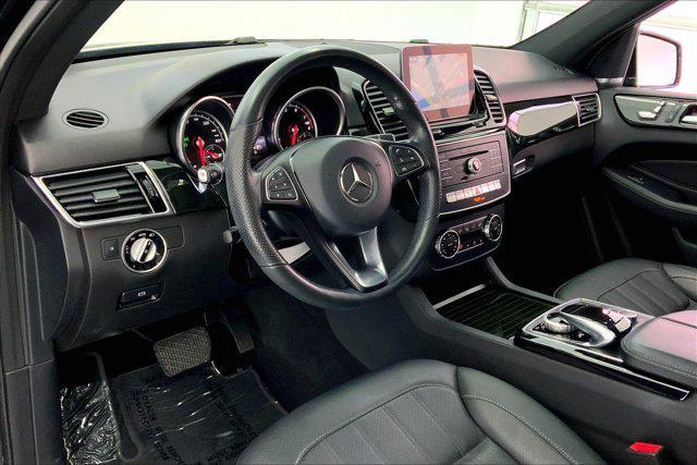 used 2017 Mercedes-Benz GLE 350 car, priced at $18,388