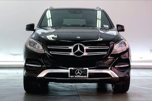 used 2017 Mercedes-Benz GLE 350 car, priced at $18,388