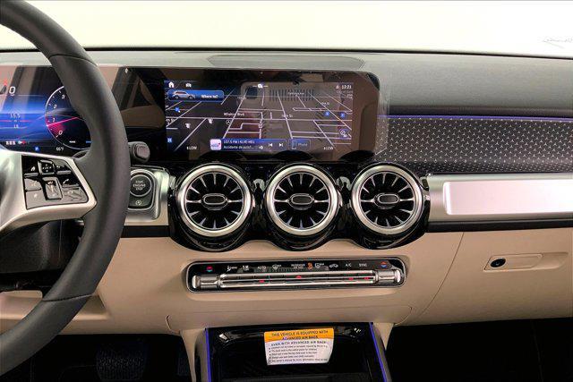 new 2025 Mercedes-Benz GLB 250 car, priced at $48,645
