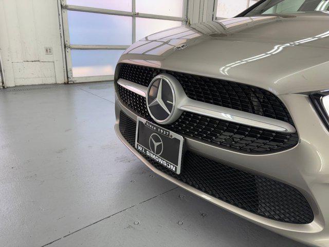 used 2020 Mercedes-Benz A-Class car, priced at $24,999