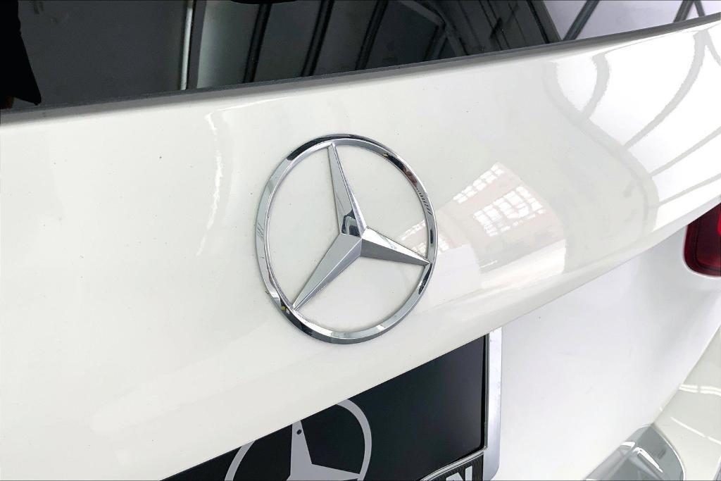 used 2023 Mercedes-Benz GLB 250 car, priced at $41,797