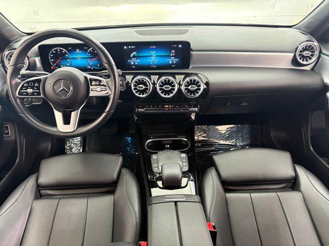 used 2021 Mercedes-Benz A-Class car, priced at $18,898