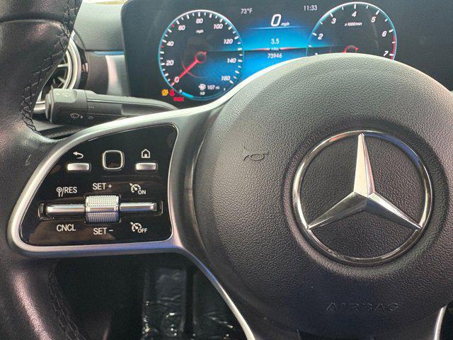 used 2021 Mercedes-Benz A-Class car, priced at $18,898