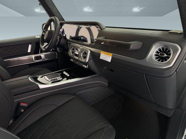 new 2025 Mercedes-Benz G-Class car