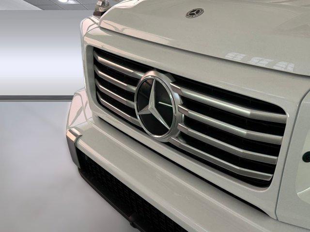 new 2025 Mercedes-Benz G-Class car