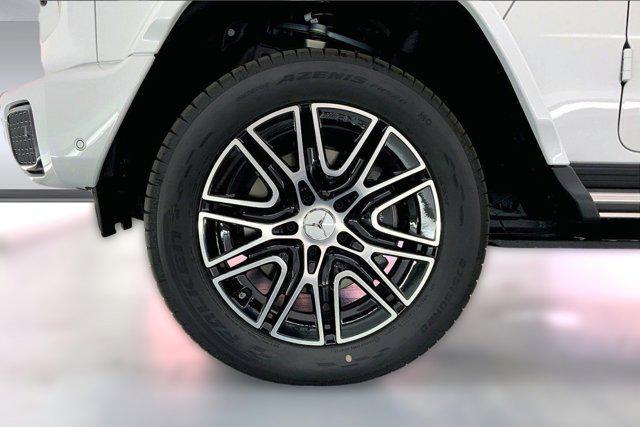 new 2025 Mercedes-Benz G-Class car