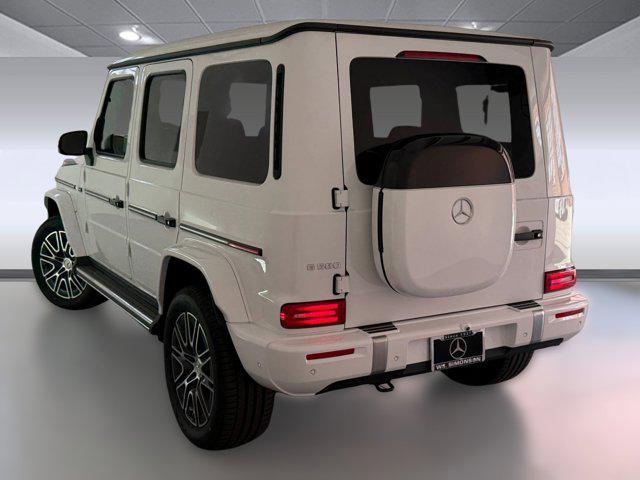 new 2025 Mercedes-Benz G-Class car