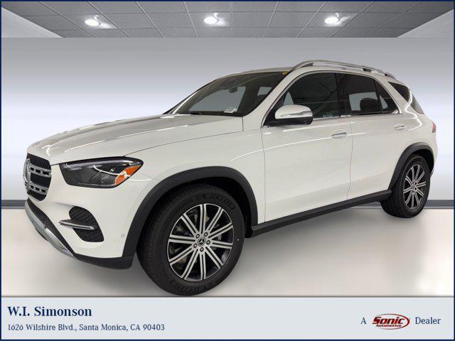 new 2026 Mercedes-Benz GLE 350 car, priced at $67,155