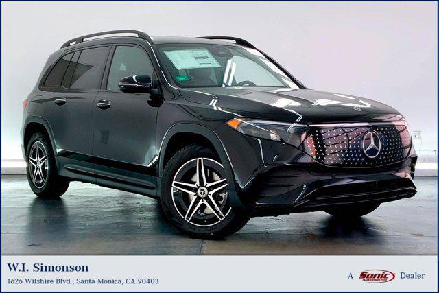 new 2024 Mercedes-Benz EQB 300 car, priced at $65,545