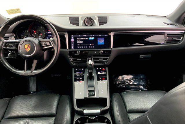 used 2022 Porsche Macan car, priced at $41,888