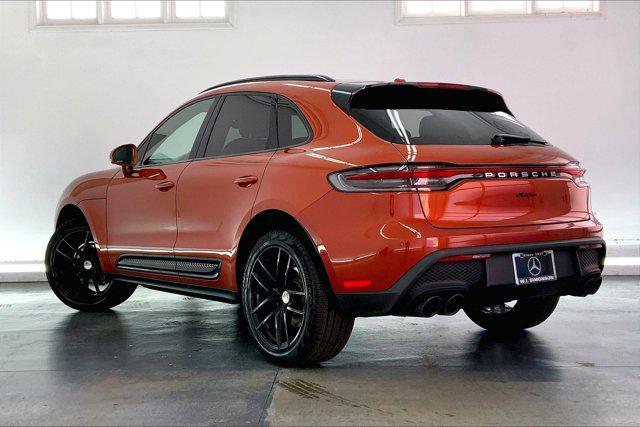 used 2022 Porsche Macan car, priced at $41,888