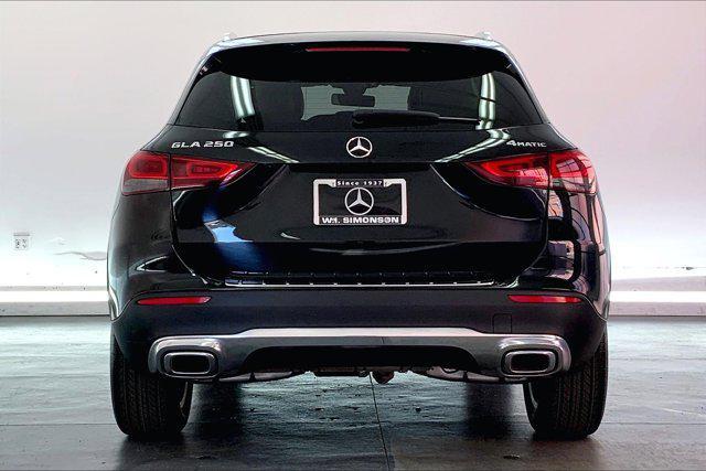 used 2021 Mercedes-Benz GLA 250 car, priced at $27,577