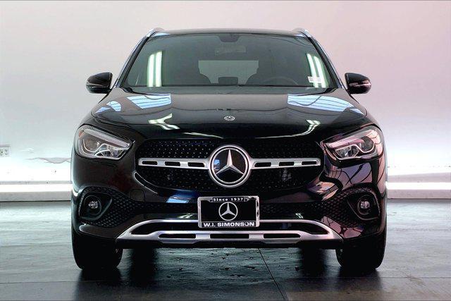 used 2021 Mercedes-Benz GLA 250 car, priced at $27,577