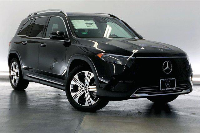 new 2024 Mercedes-Benz EQB 350 car, priced at $63,225