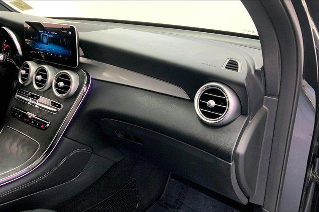 used 2020 Mercedes-Benz GLC 300 car, priced at $25,799