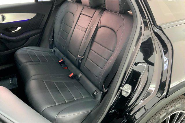 used 2020 Mercedes-Benz GLC 300 car, priced at $25,799