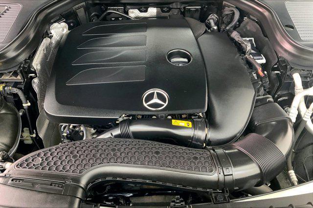 used 2020 Mercedes-Benz GLC 300 car, priced at $25,799