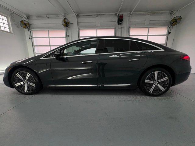 used 2023 Mercedes-Benz EQS 450 car, priced at $39,999