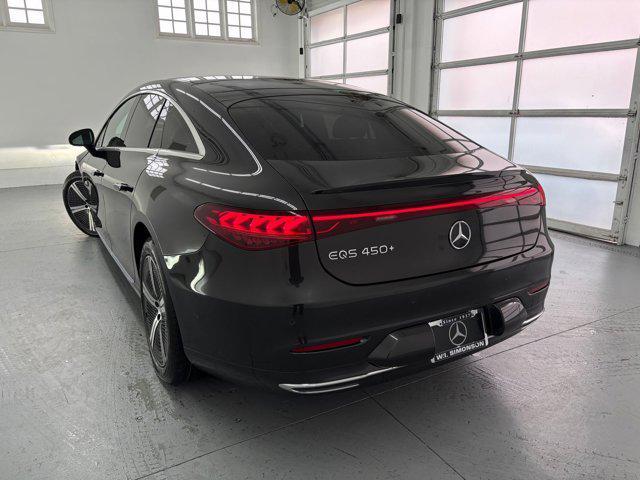 used 2023 Mercedes-Benz EQS 450 car, priced at $39,999