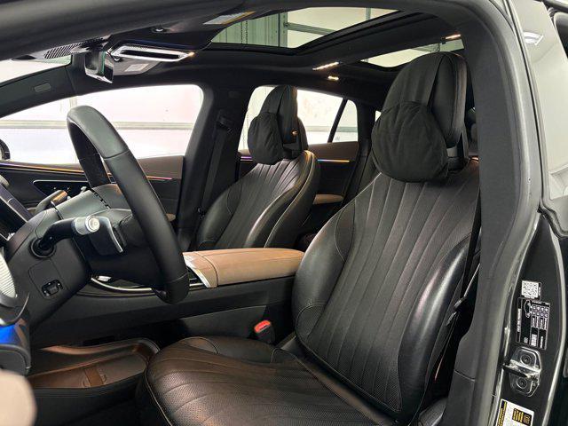 used 2023 Mercedes-Benz EQS 450 car, priced at $39,999