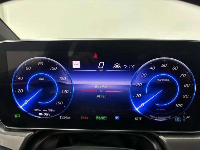 used 2023 Mercedes-Benz EQS 450 car, priced at $39,999