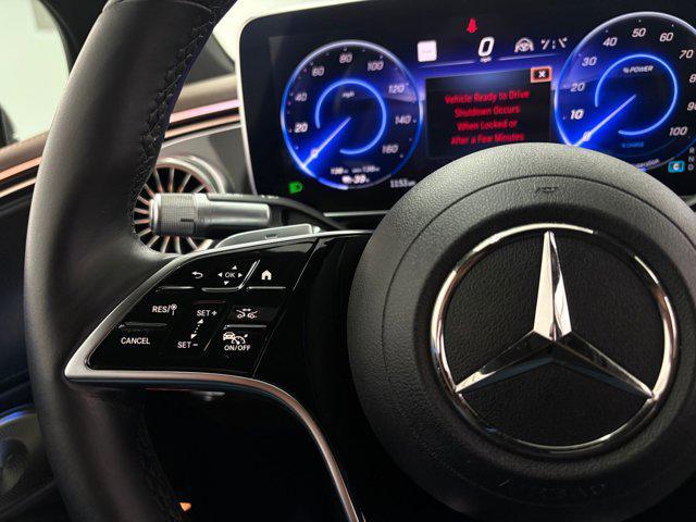 used 2023 Mercedes-Benz EQS 450 car, priced at $39,999