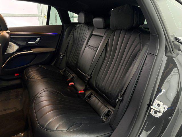 used 2023 Mercedes-Benz EQS 450 car, priced at $39,999