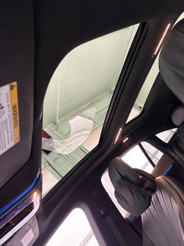 used 2023 Mercedes-Benz EQS 450 car, priced at $39,999