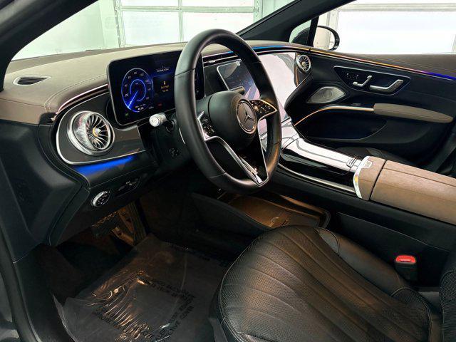 used 2023 Mercedes-Benz EQS 450 car, priced at $39,999