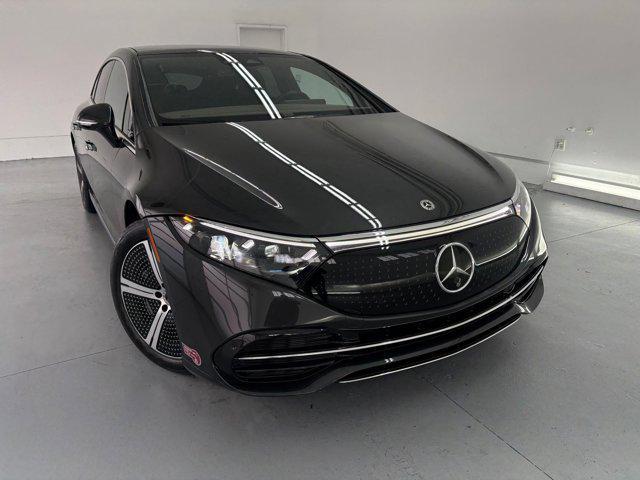 used 2023 Mercedes-Benz EQS 450 car, priced at $39,999