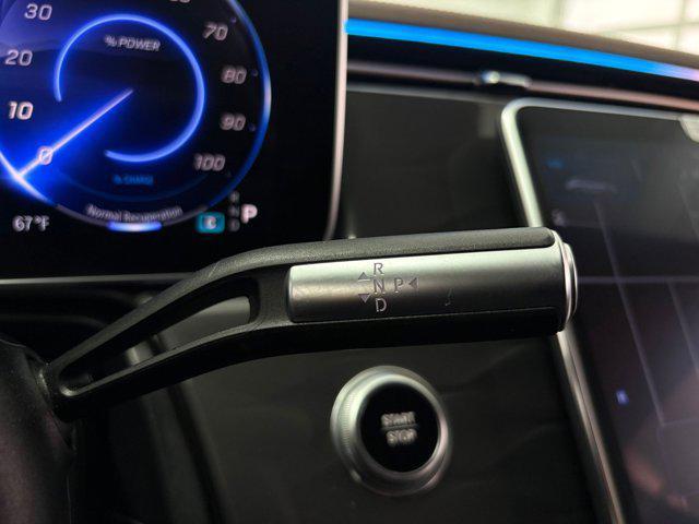 used 2023 Mercedes-Benz EQS 450 car, priced at $39,999