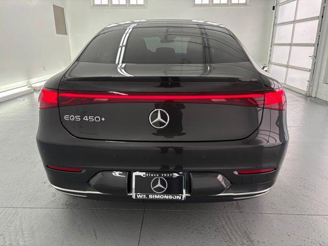 used 2023 Mercedes-Benz EQS 450 car, priced at $39,999