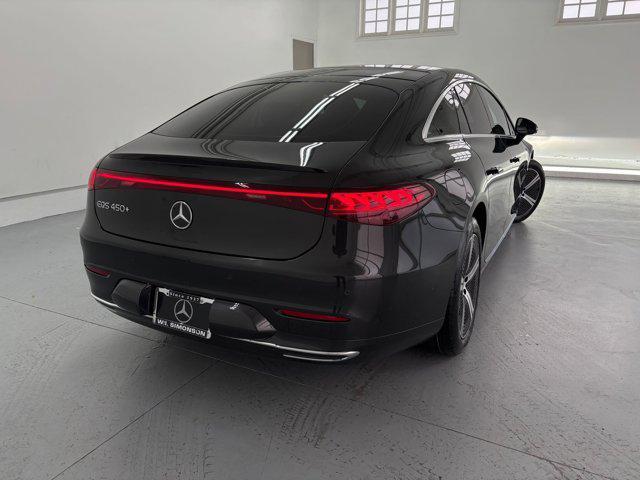 used 2023 Mercedes-Benz EQS 450 car, priced at $39,999