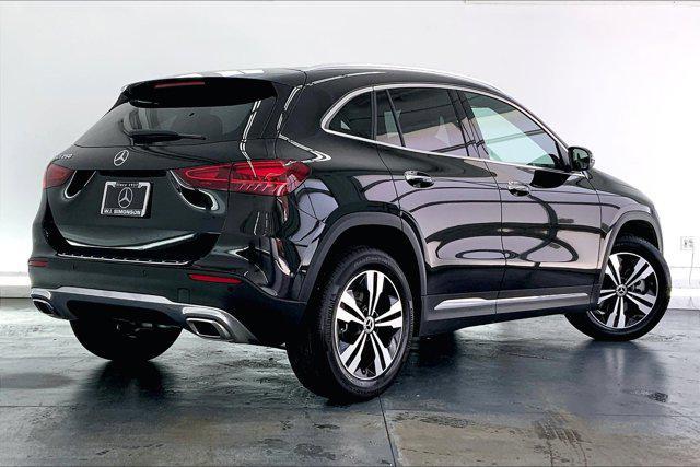 used 2024 Mercedes-Benz GLA 250 car, priced at $38,499