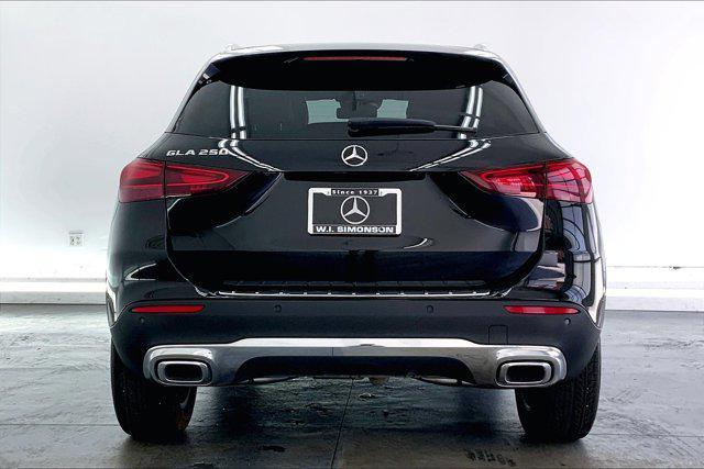 used 2024 Mercedes-Benz GLA 250 car, priced at $38,499