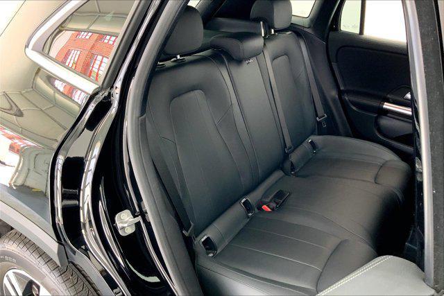 used 2024 Mercedes-Benz GLA 250 car, priced at $38,499