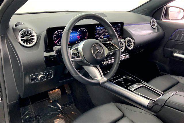 used 2024 Mercedes-Benz GLA 250 car, priced at $38,499