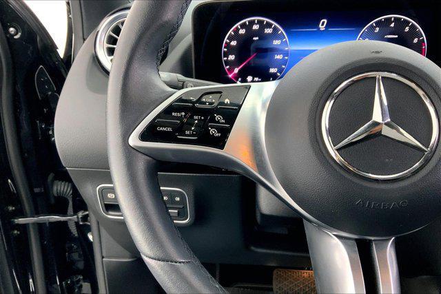 used 2024 Mercedes-Benz GLA 250 car, priced at $38,499
