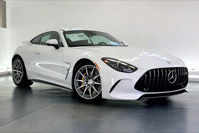 new 2024 Mercedes-Benz AMG GT 55 car, priced at $145,995