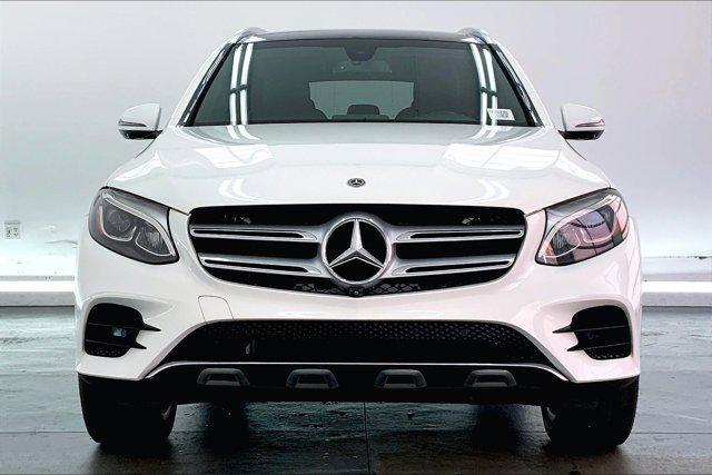 used 2019 Mercedes-Benz GLC 300 car, priced at $19,999