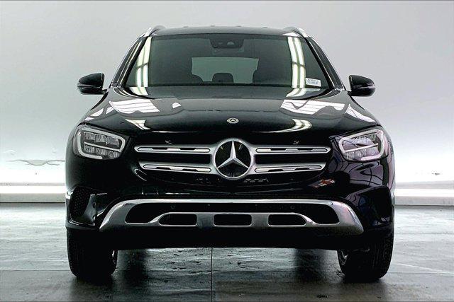 used 2022 Mercedes-Benz GLC 300 car, priced at $34,399